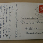 Hamina, Raatihuone, vanha mv valokuvapk, p. 1952 - pikkukuva 2