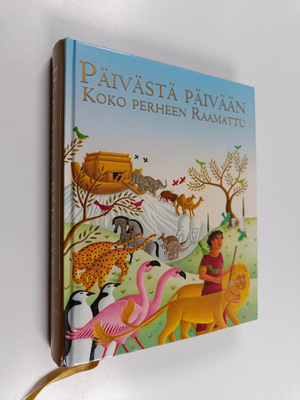 Mary Joslin : Päivästä päivään : koko perheen Raamattu
