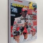 Petri Loman : Formula I 2008 hurmaa, toivoa, suurta tuskaa - pikkukuva 1