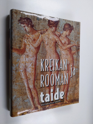 Jose (toim.) Milicua : Maailmantaiteen kirjasto : Kreikan...