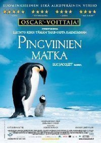 Pingviinien Matka "Uudenveroinen"