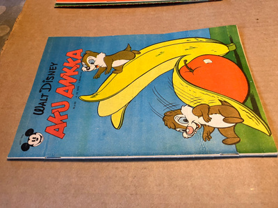 AKU ANKKA 40/1978 HYVÄ