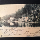 Postikortti Saimaan Kanava Lappeenranta Kansola ennen-1905 - pikkukuva 1