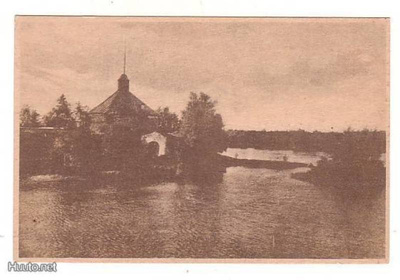 LUOVUTETTU ALUE: KÄKISALMI, LINNA