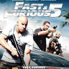 Fast & Furious 5 (Blu-ray) -40% - pikkukuva 1
