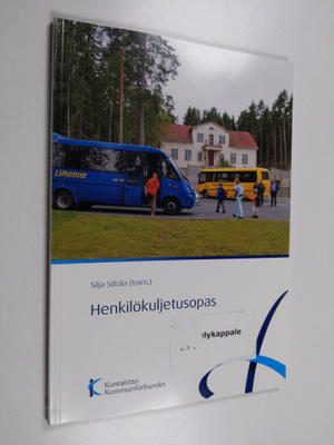 Henkilökuljetusopas