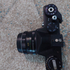 Helios 77M-4 MC 50mm F1.8 + zenith ET runko m42 - pikkukuva 3