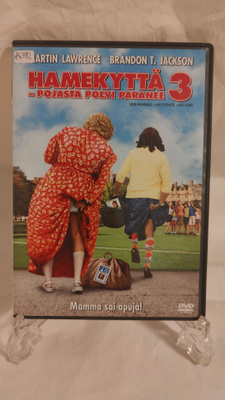 Hamekyttä 3-Pojasta Polvi Paranee
