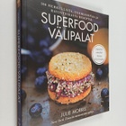 Julie Morris : Superfood välipalat : 100 herkullista, ene... - pikkukuva 1