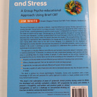 Jim White : Treating Anxiety and Stress : A Group Psycho-... - pikkukuva 2