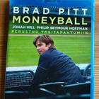 Moneyball Blu-ray - pikkukuva 1