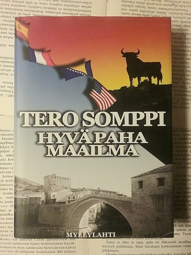 Tero Somppi - Hyvä paha maailma (sid.)
