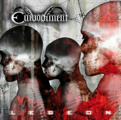 The Embodiment - Legeon (CD) NEAR MINT!!