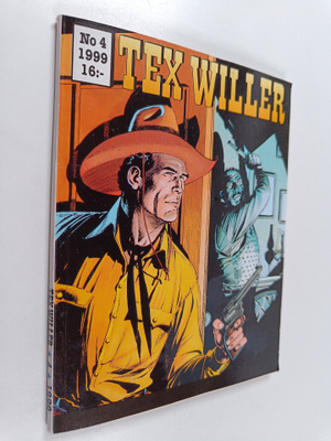 Tex Willer 4/1999
