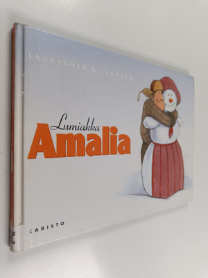 Jukka Laukkanen ym. : Lumiakka Amalia