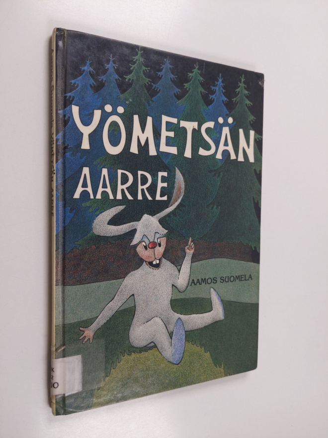 Aamos Suomela : Yömetsän aarre