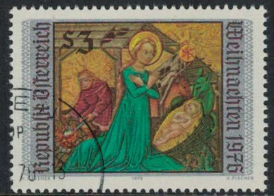 Itävalta Mi 1535 o