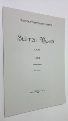 Suomen museo LXXII 1965