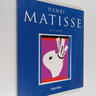 Gilles Neret : Henri Matisse : cut-outs - pikkukuva 1
