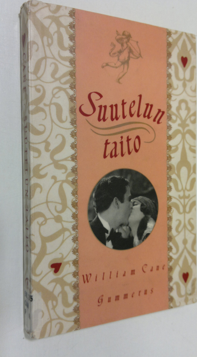 William Cane : Suutelun taito