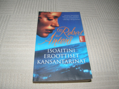 Robert Antoni Isoäitini eroottiset kansantarinat -pok