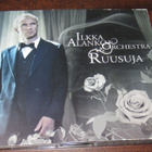 Ilkka Alanko Orchestra Ruusuja cd suomalainen rock ja pop - pikkukuva 1