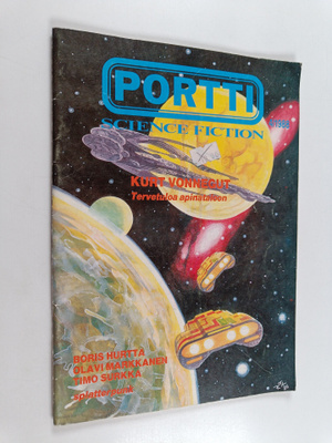 Portti 4/1988