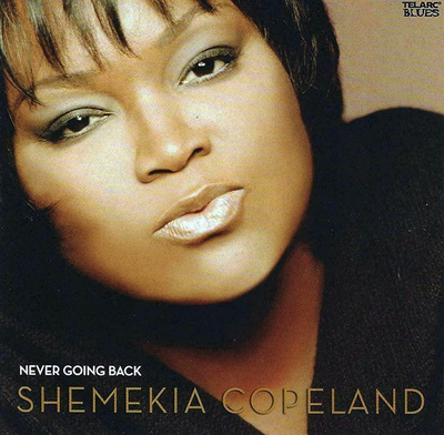 Shemekia Copeland: Never Going Back -cd