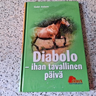 Diabolo - Ihan tavallinen päivä (Hevoskirja) - pikkukuva 1