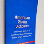 Richard A. Spears : American Slang Dictionary - pikkukuva 1