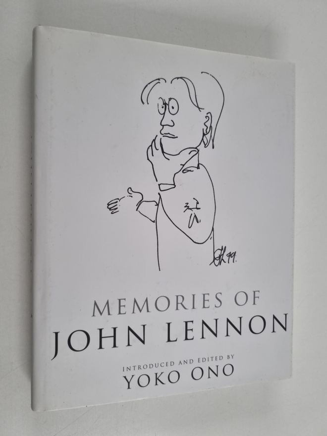 Yoko Ono : Memories of John Lennon