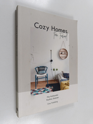 Piia Kalliomäki : Cozy Homes from Finland