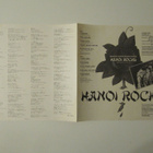 Hanoi Rocks – Bangkok Shocks Japanilainen LP  OBI PROMO - pikkukuva 4