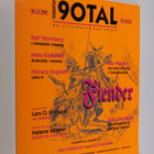 90TAL : tidskrift om litteratur och konst - nr. 15/1995 - pikkukuva 1