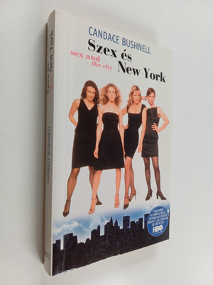 Candace Bushnell : Szex es New York