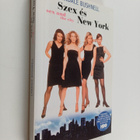Candace Bushnell : Szex es New York - pikkukuva 1