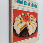 Suuri kakkukirja : Leivontaohjeita juhlaan ja arkeen - pikkukuva 1