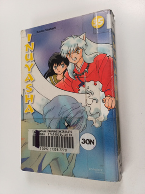 Rumiko Takahashi : Inuyasha 35
