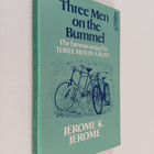Jerome K. Jerome : Three Men on the Bummel - pikkukuva 1
