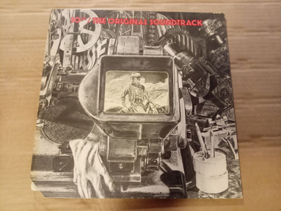 lp 10cc Soundtrack