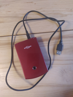 Anysee digitaalinen TV viritin