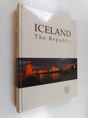 Johannes Nordal : Iceland - the republic