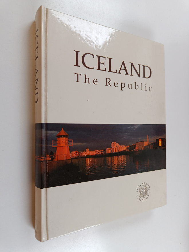 Johannes Nordal : Iceland - the republic
