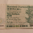 Hong Kong 10 dollars 1991 - pikkukuva 1