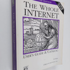 Ed Krol : The whole internet : user's guide and catalog - pikkukuva 1