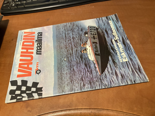 VAUHDIN MAAILMA 9/1973 HYVÄ