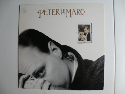 Peter LeMarc: Peter LeMarc LP