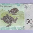 Venezuela 5000 Bolivares v.2017 UNC P-97 - pikkukuva 2