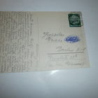 Heidelberg, linnan piha, vanha mv kortti, p. 1934 - pikkukuva 2