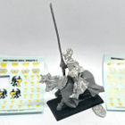 WHFB - Bretonnia Grail Knight [G183] - pikkukuva 1